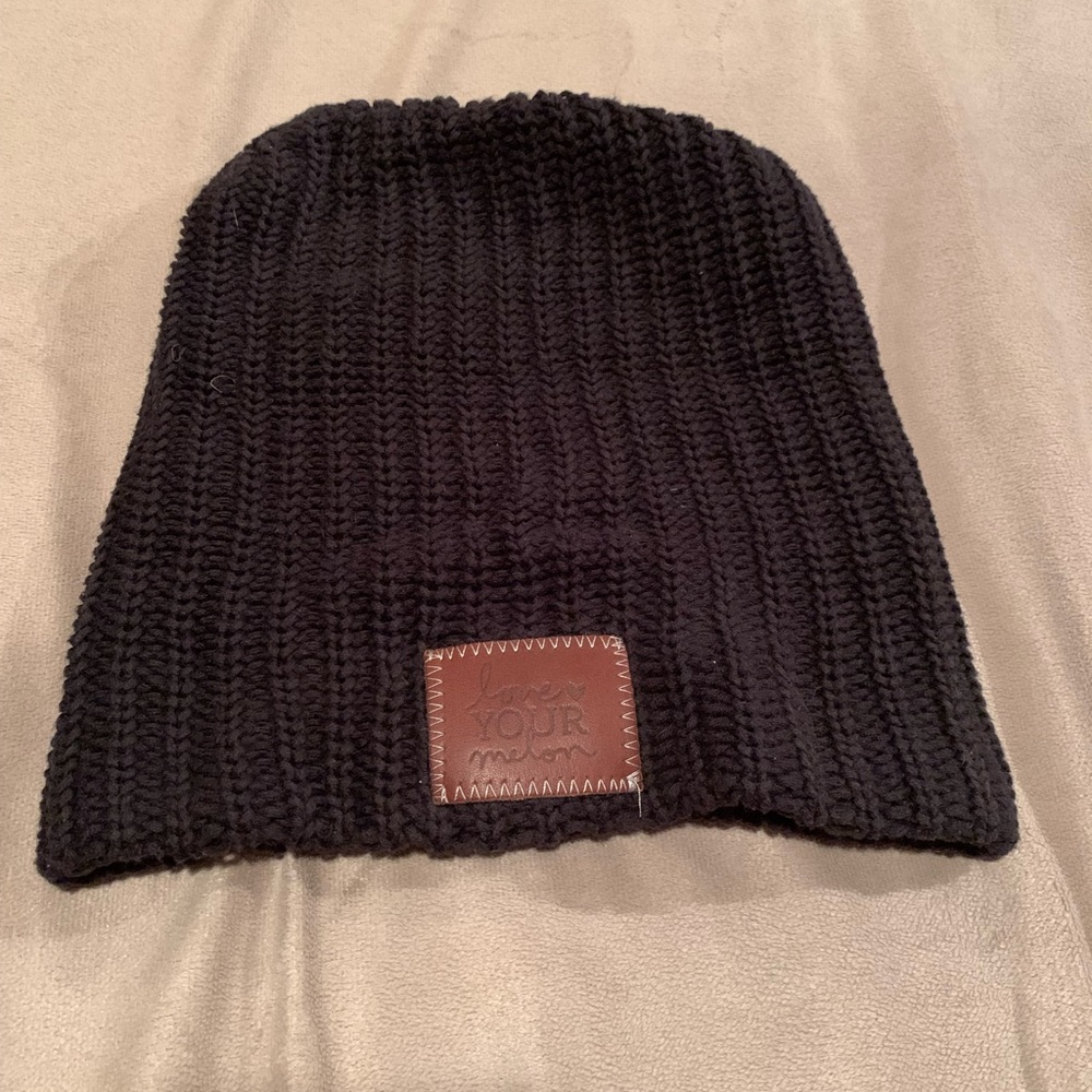 Love Your Melon beanie